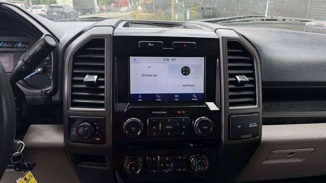 Certified 2022 Ford F250 XL w/ Power Equipment Group AWD/4WD image 19