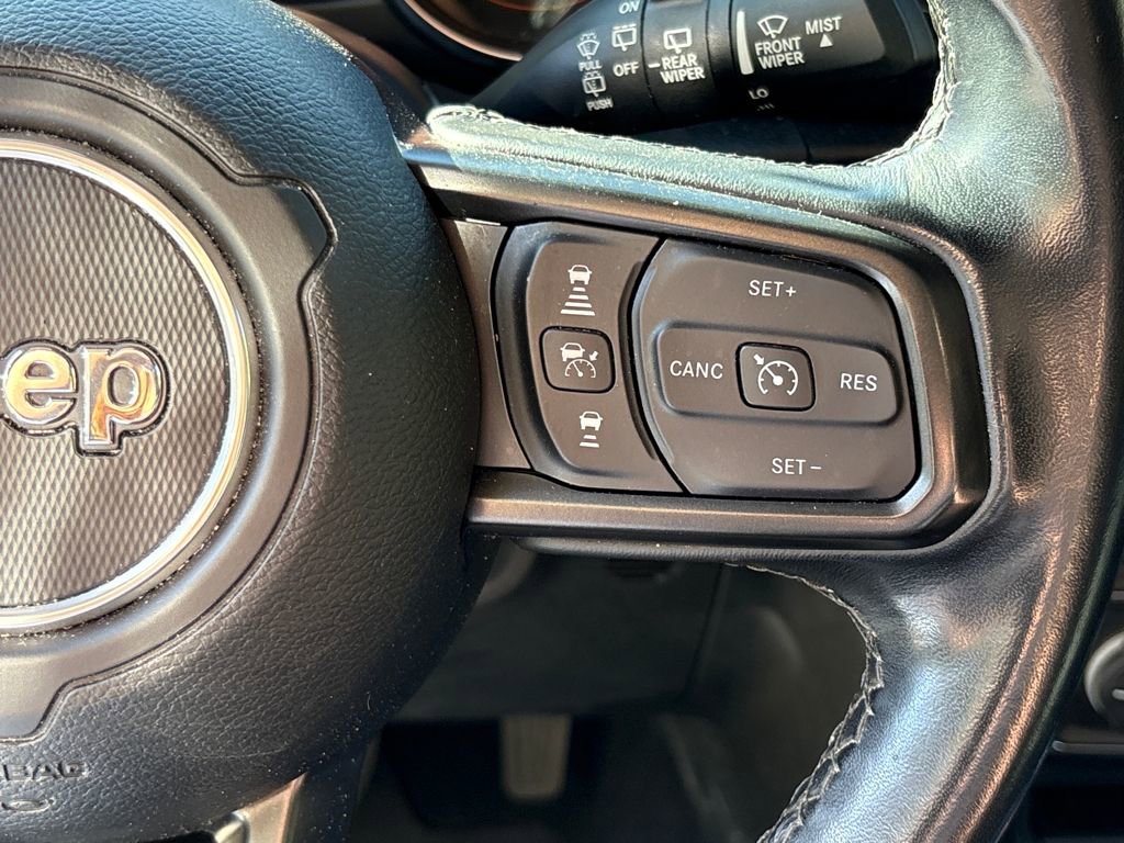 Used 2022 Jeep Wrangler Unlimited Sport image 20