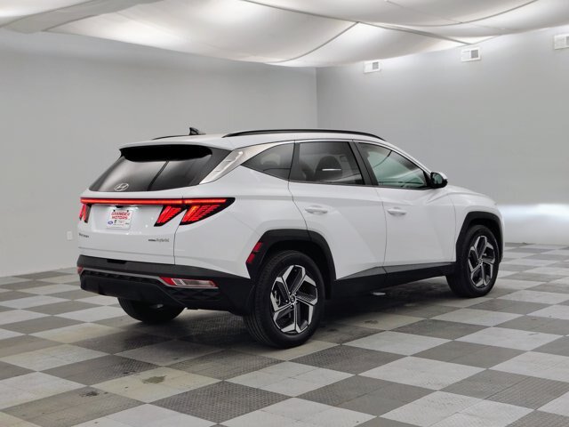 Used 2024 Hyundai Tucson SEL AWD/4WD image 11