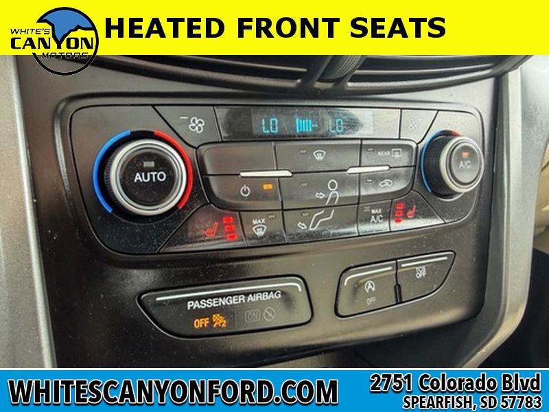 Certified 2019 Ford Escape SEL AWD/4WD image 17