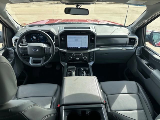 Certified 2023 Ford F150 Lariat image 15