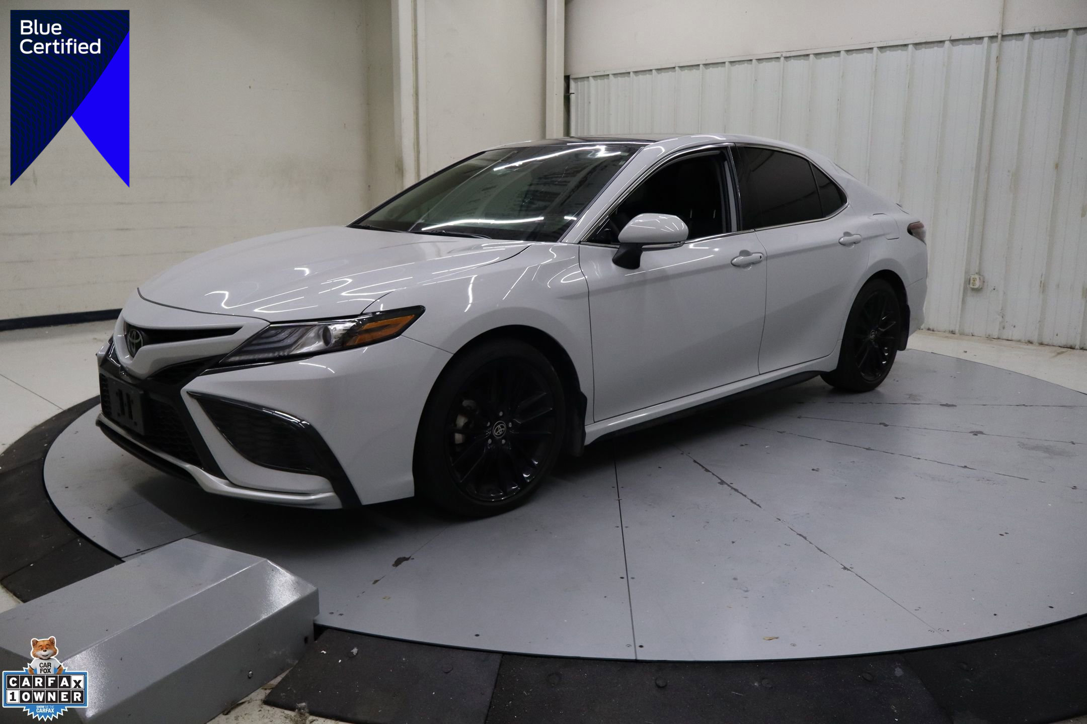 Used 2023 Toyota Camry XSE