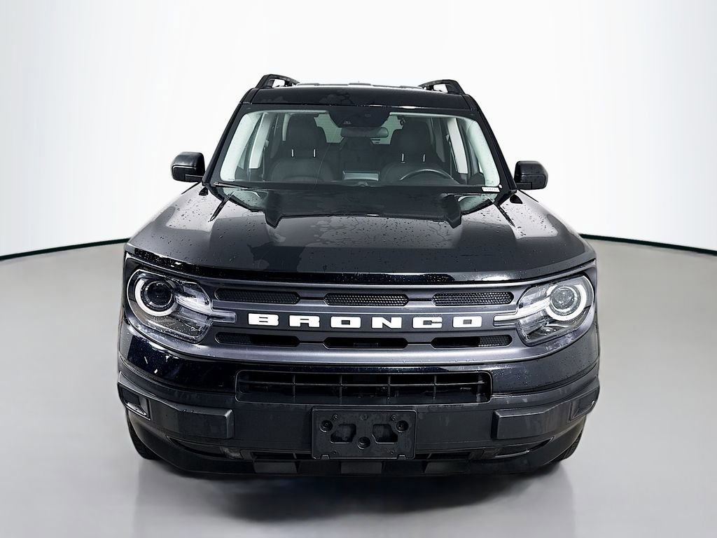 Certified 2024 Ford Bronco Sport Big Bend image 8