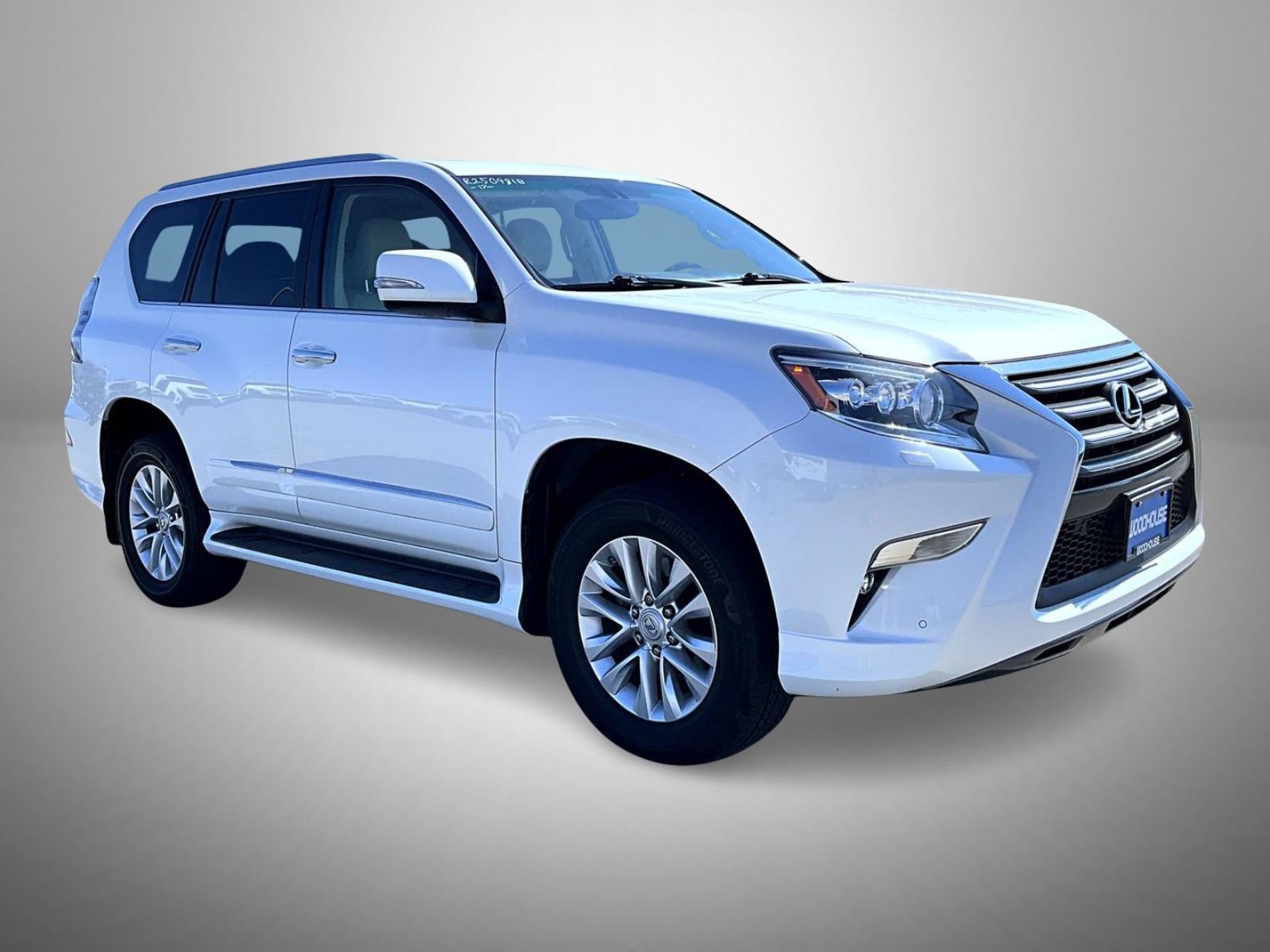 Used 2017 Lexus GX 460 Premium w/ Premium Package AWD/4WD image 3