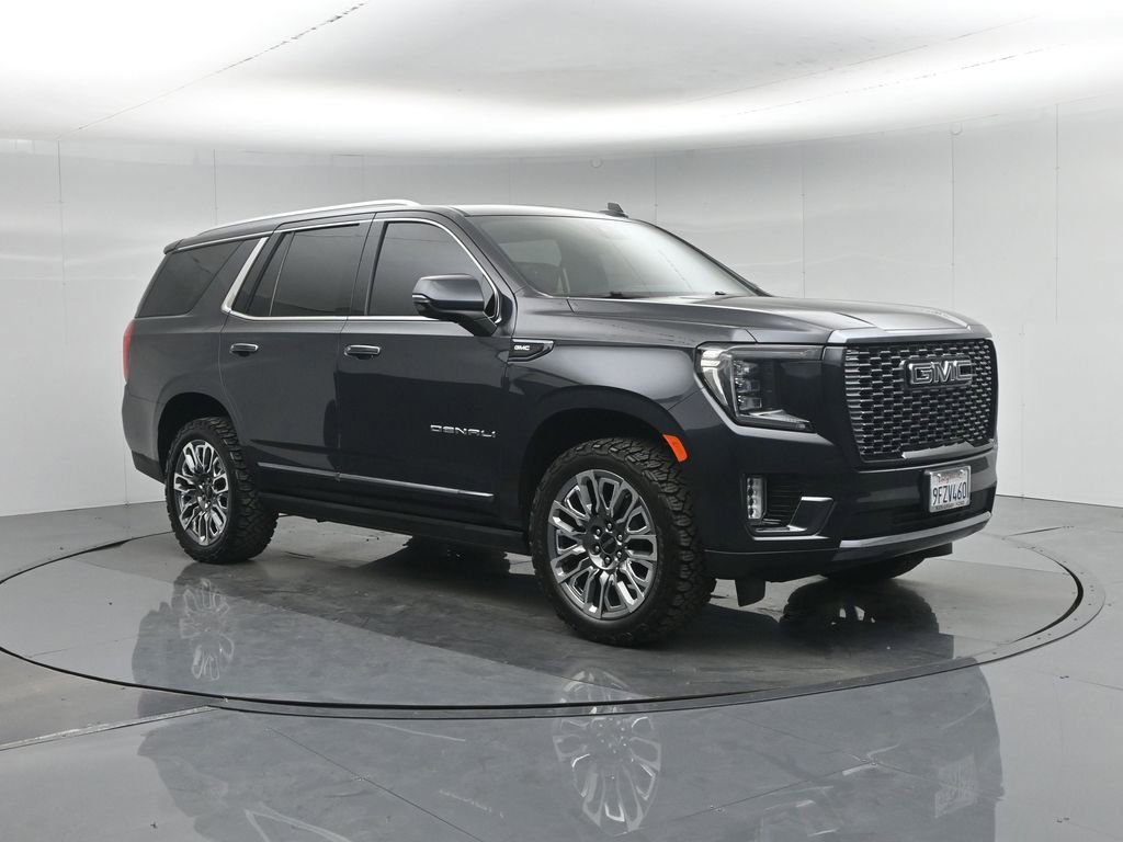 Used 2023 GMC Yukon Denali Ultimate image 37