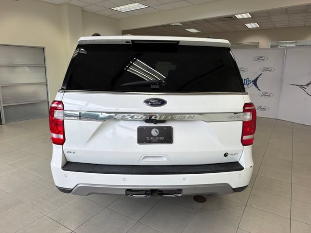 Certified 2021 Ford Expedition Max XLT AWD/4WD image 7