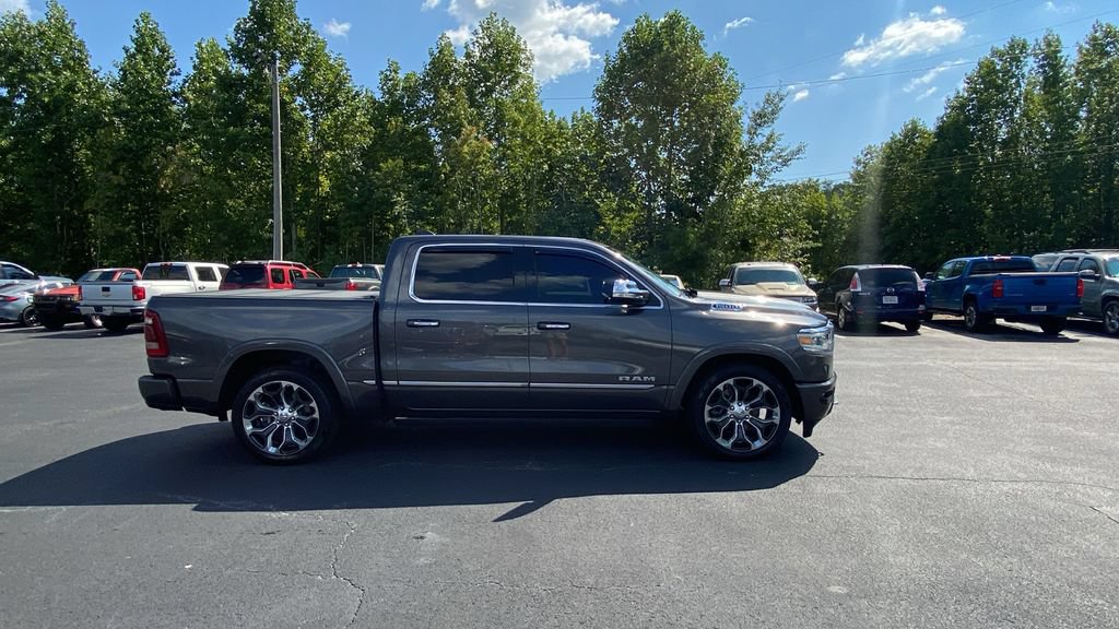 Used 2021 RAM 1500 Limited AWD/4WD image 4