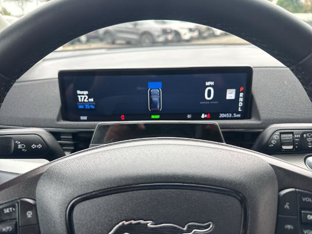Certified 2023 Ford Mustang Mach-E Select RWD image 8