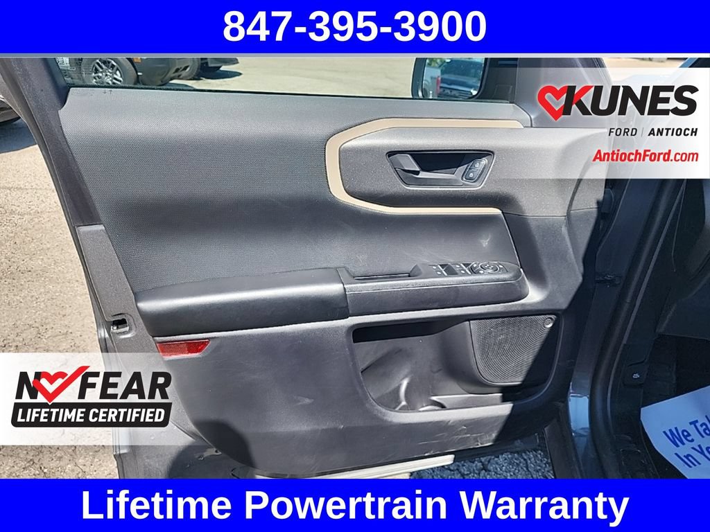 Certified 2025 Ford Bronco Sport Big Bend AWD/4WD image 48