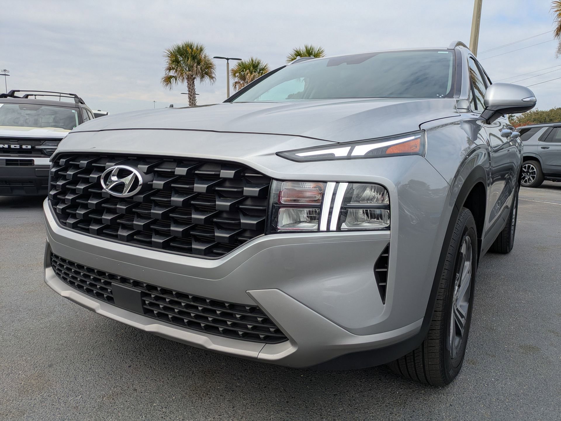 Used 2023 Hyundai Santa Fe SEL AWD/4WD image 8