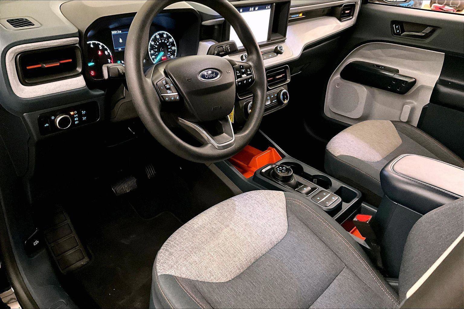 Certified 2024 Ford Maverick XLT w/ Equipment Group 300A Standard image 12