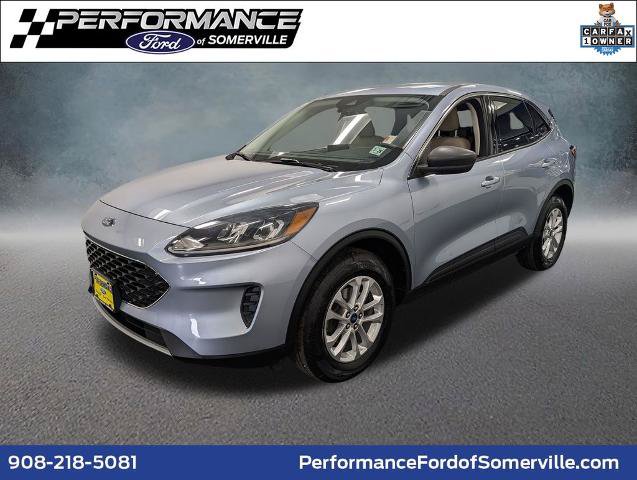 Certified 2022 Ford Escape SE w/ Convenience Package