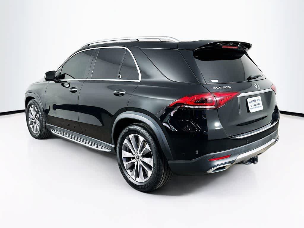 Used 2022 Mercedes-Benz GLE 350 image 4