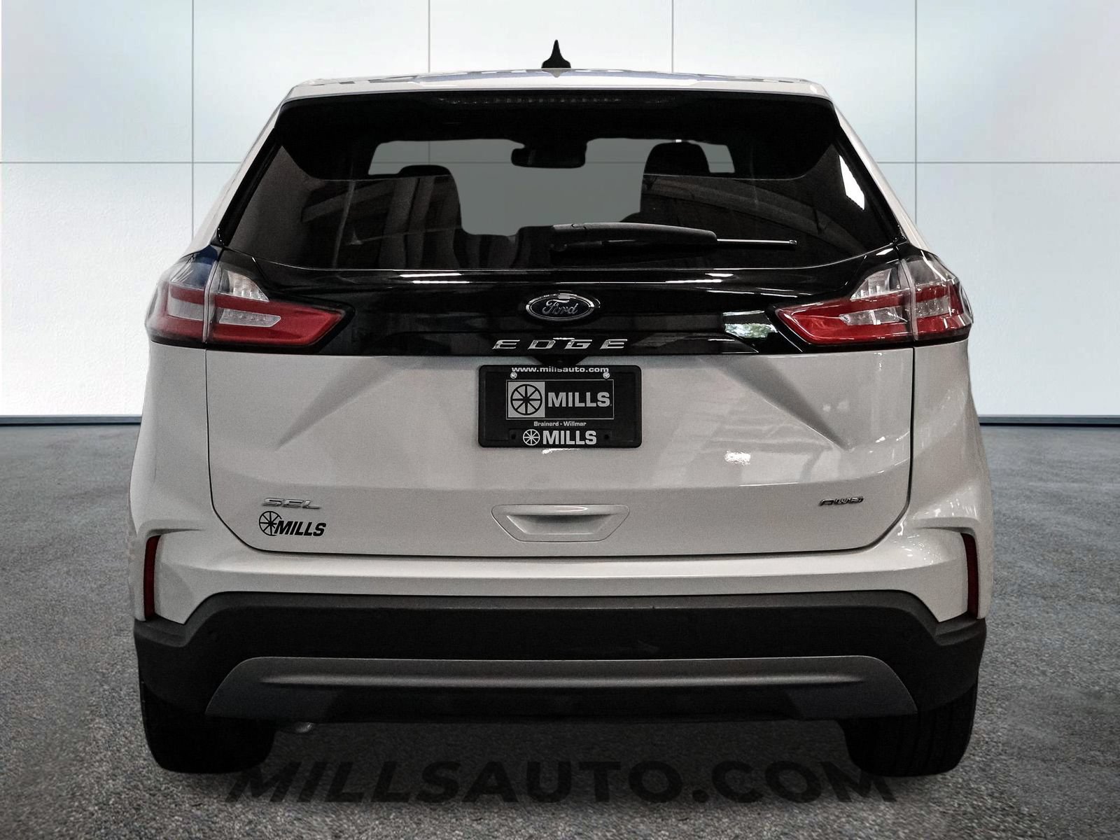 Certified 2022 Ford Edge SEL AWD/4WD image 6