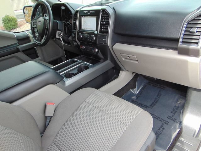 Certified 2017 Ford F150 XLT w/ Equipment Group 302A Luxury RWD image 25