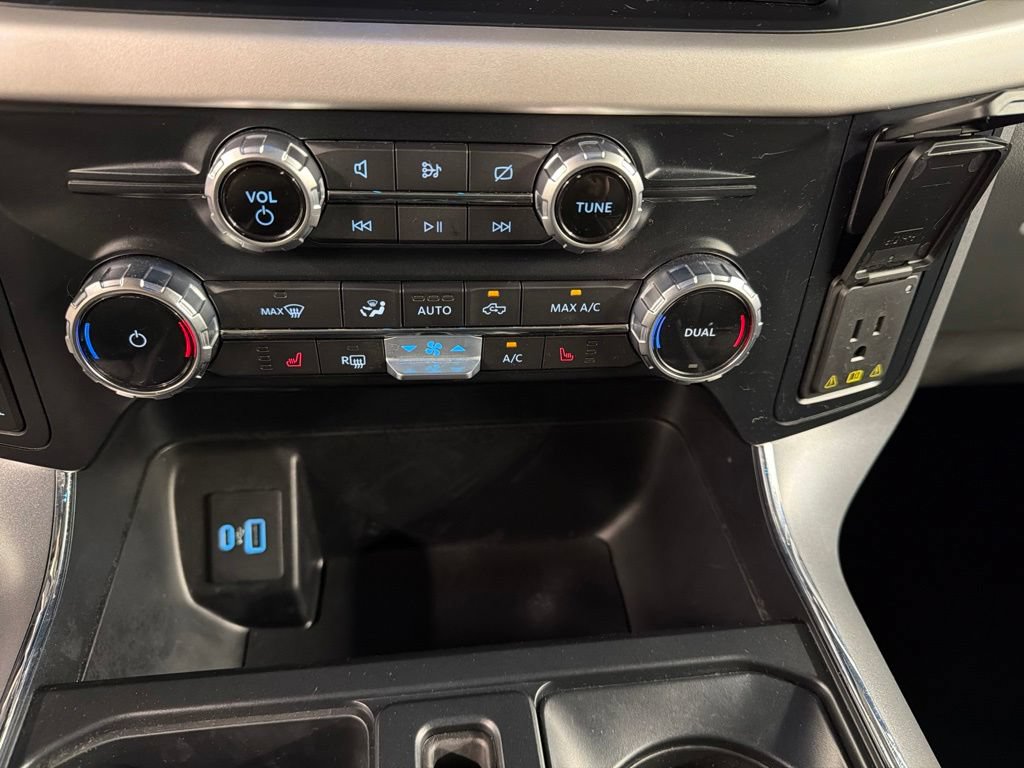 Certified 2022 Ford F150 XLT w/ Equipment Group 302A High AWD/4WD image 12