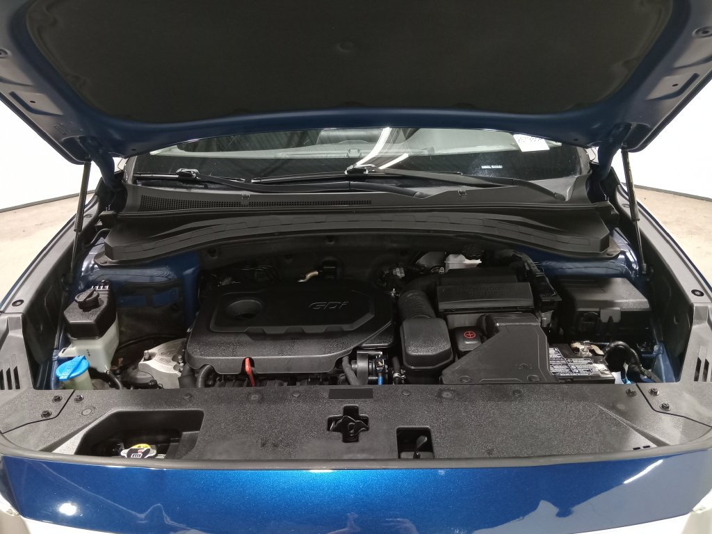 Used 2020 Hyundai Santa Fe SEL AWD/4WD image 10