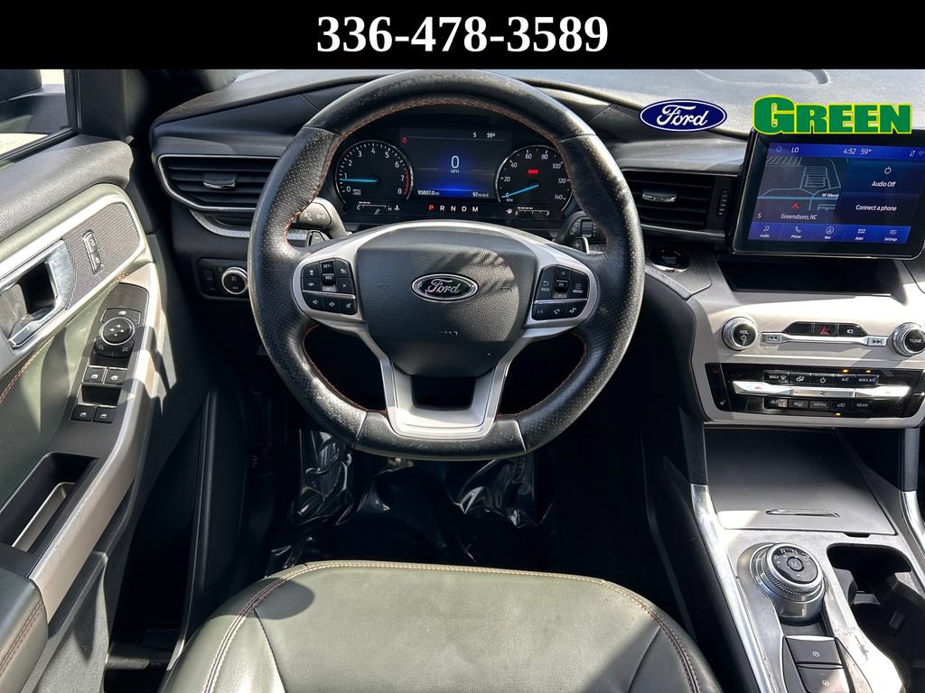 Certified 2023 Ford Explorer Timberline AWD/4WD image 15