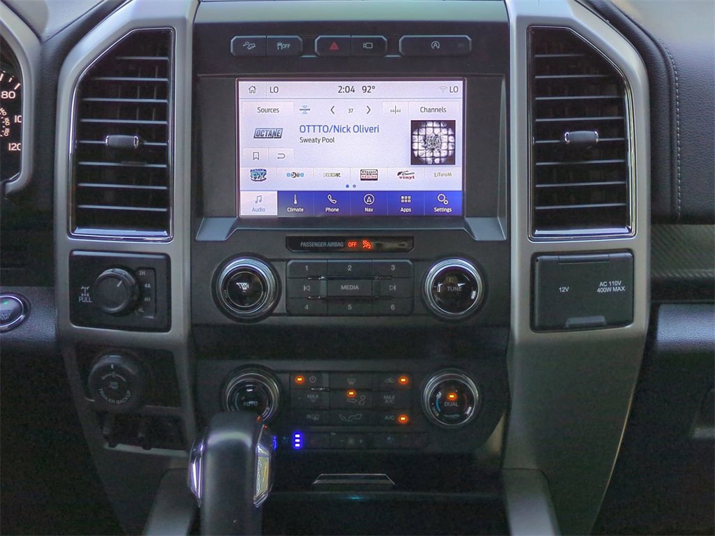 Certified 2020 Ford F150 Lariat w/ Equipment Group 502A Luxury image 18