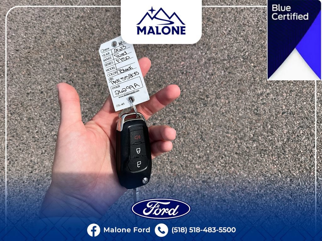 Certified 2023 Ford F150 XL w/ STX Appearance Package AWD/4WD image 22