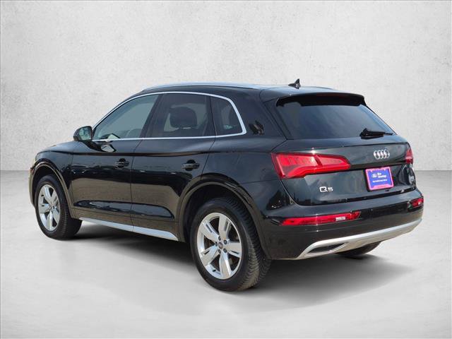 Used 2018 Audi Q5 2.0T Premium Plus AWD/4WD image 8