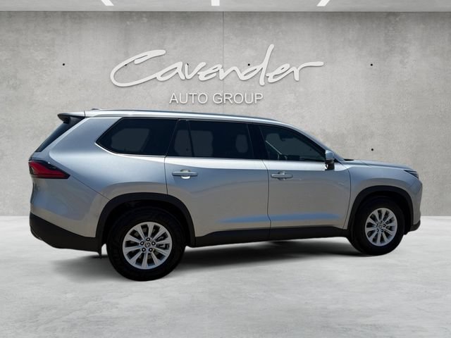 Used 2024 Toyota Grand Highlander AWD image 18