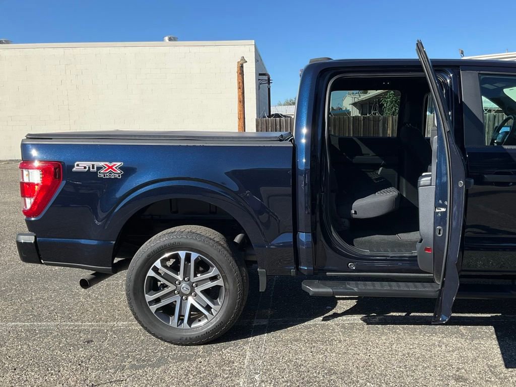 Certified 2023 Ford F150 XL w/ STX Appearance Package image 32