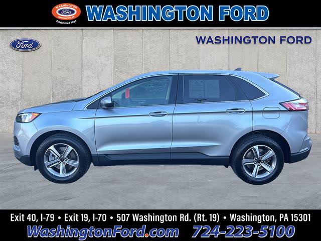 Certified 2024 Ford Edge SEL w/ Convenience Package