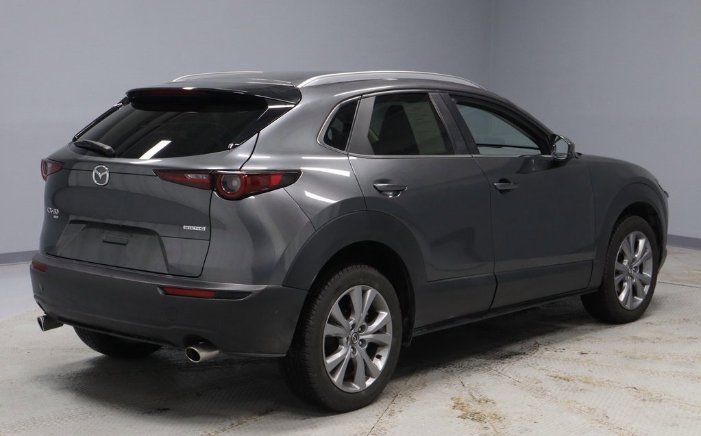Used 2023 MAZDA CX-30 AWD 2.5 S w/ Preferred Package image 5