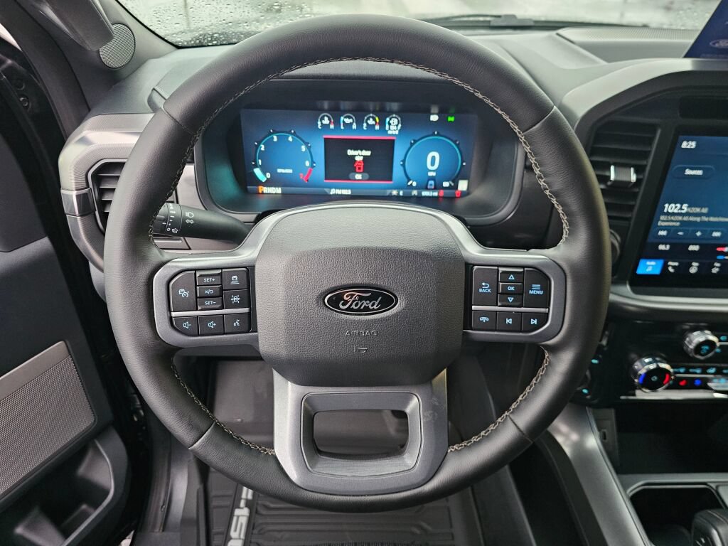 Certified 2025 Ford F150 Lariat AWD/4WD image 21