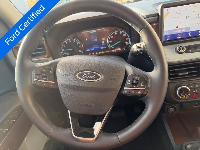 Certified 2024 Ford Maverick Lariat AWD/4WD image 16