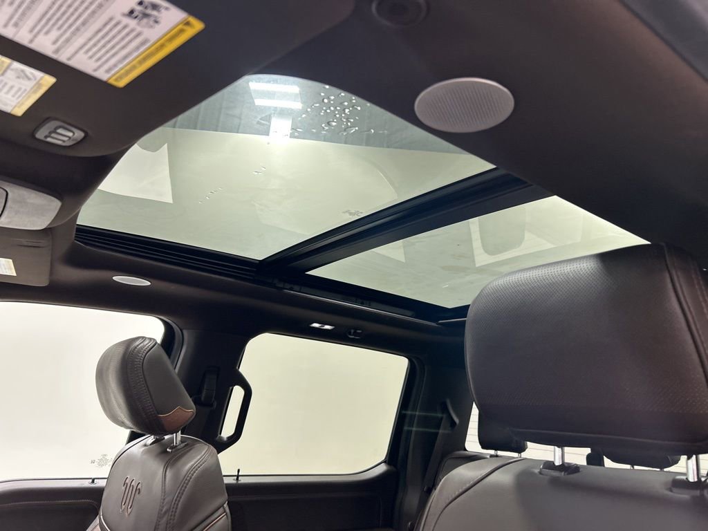 Certified 2023 Ford F150 King Ranch w/ Equipment Group 601A High image 30