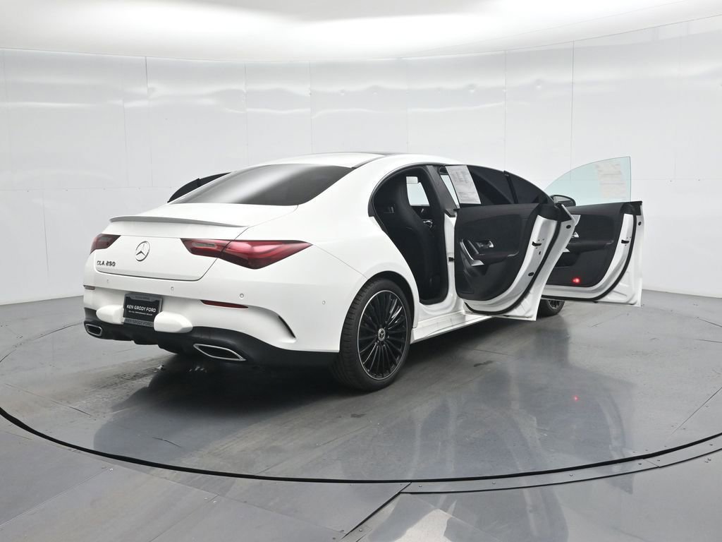 Used 2024 Mercedes-Benz CLA 250 image 13