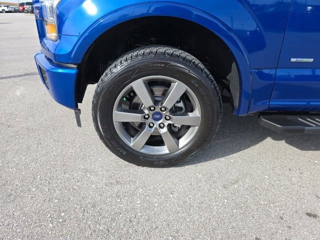 Certified 2017 Ford F150 Lariat image 9