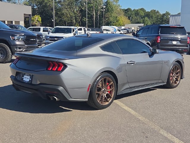 Certified 2024 Ford Mustang GT Premium RWD image 3