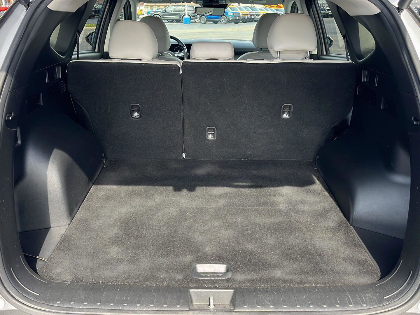 Used 2025 Hyundai Tucson SEL AWD/4WD image 18