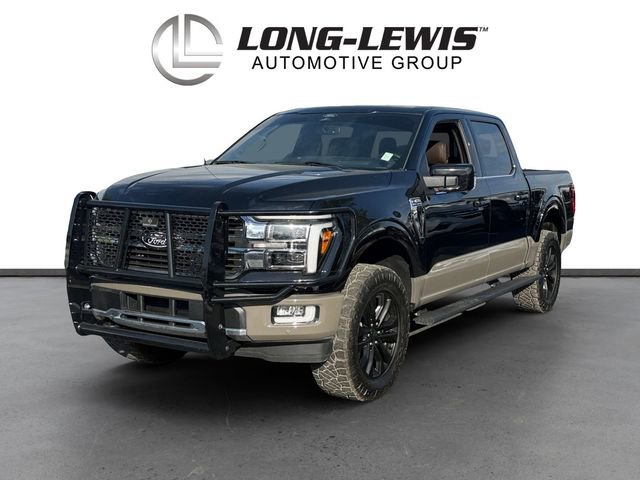 Certified 2025 Ford F150 King Ranch w/ FX4 Off-Road Package AWD/4WD image 1