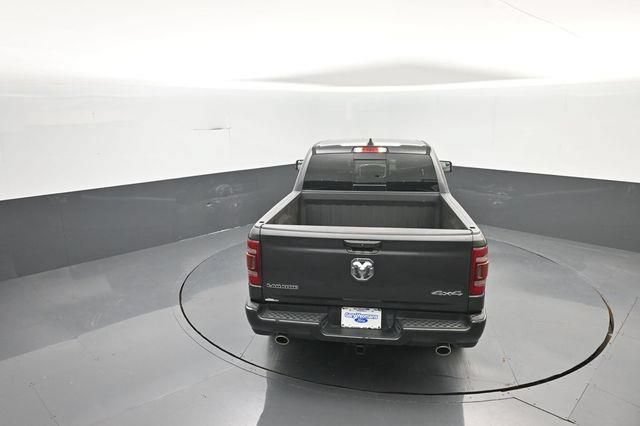 Used 2024 RAM 1500 Laramie AWD/4WD image 33