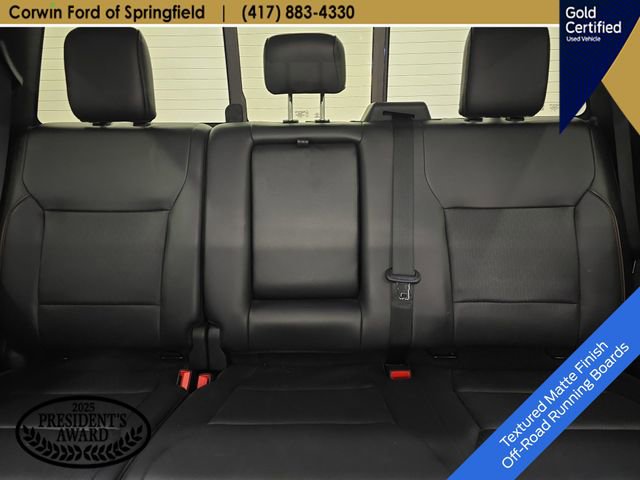 Certified 2025 Ford F250 Lariat w/ Tremor Off-Road Package image 25