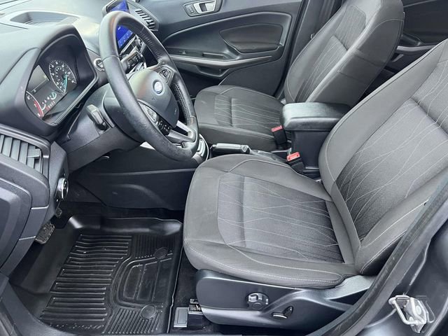 Certified 2020 Ford EcoSport SE image 23