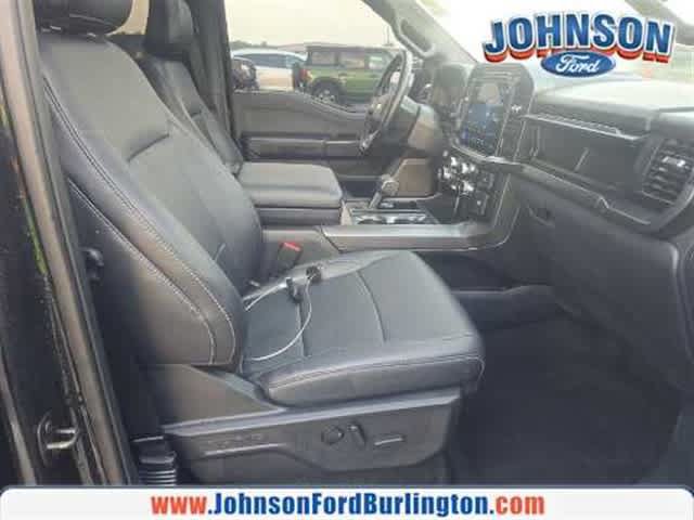 Certified 2024 Ford F150 XLT w/ Equipment Group 303A High AWD/4WD image 2