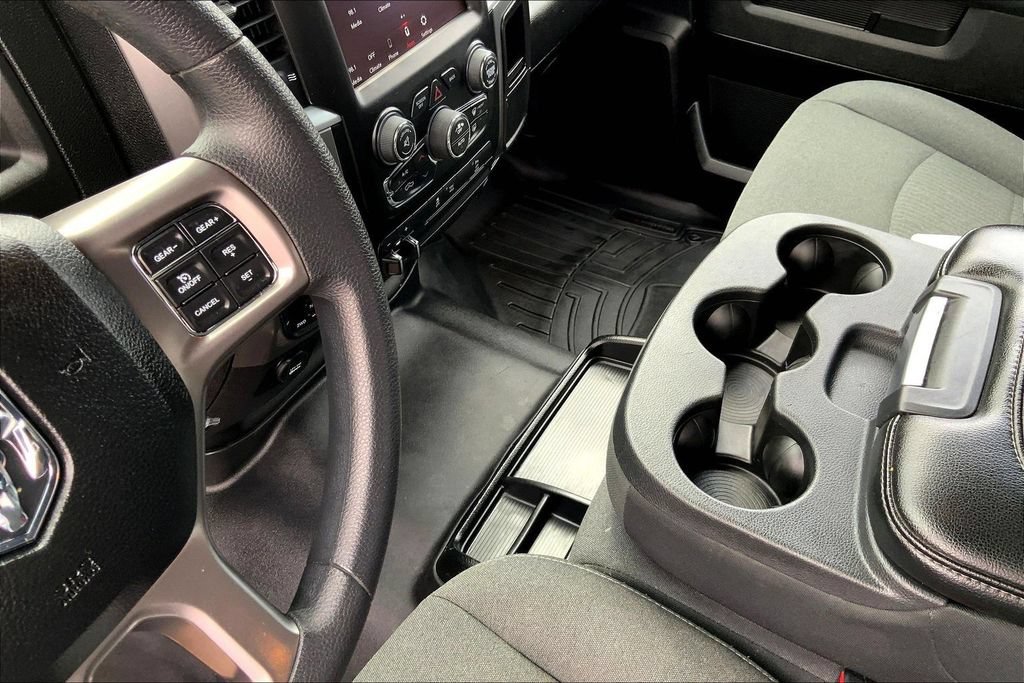Used 2021 RAM 1500 Warlock w/ Trailer & Traction Group AWD/4WD image 25