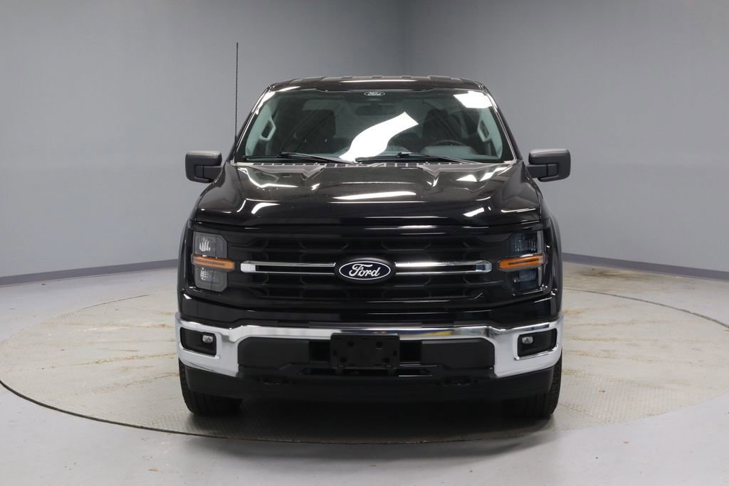 Certified 2025 Ford F150 XLT w/ Equipment Group 301A Standard image 8