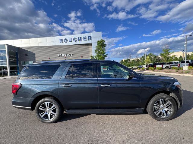 Certified 2024 Ford Expedition Max Limited AWD/4WD image 4