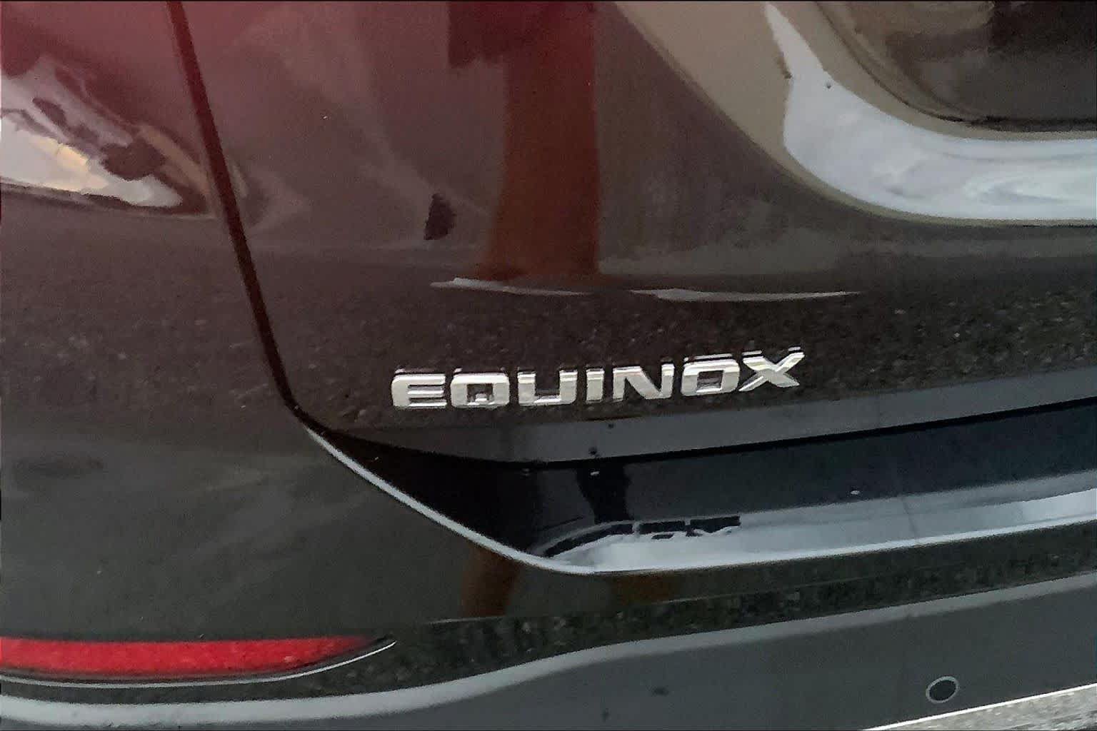 Used 2023 Chevrolet Equinox LT FWD image 31