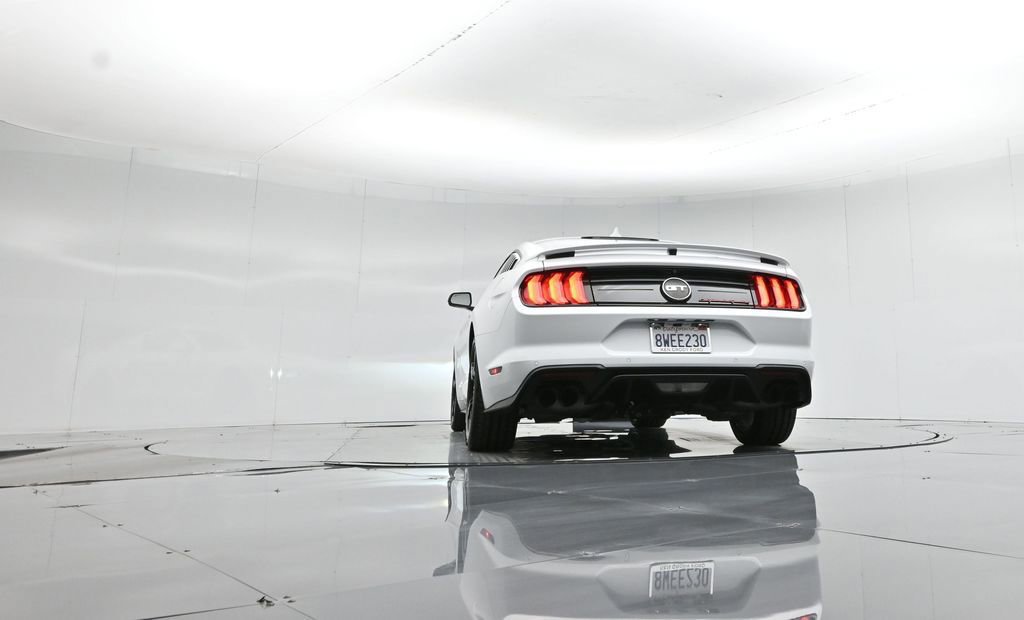 Certified 2021 Ford Mustang GT Premium w/ Equipment Group 401A image 21