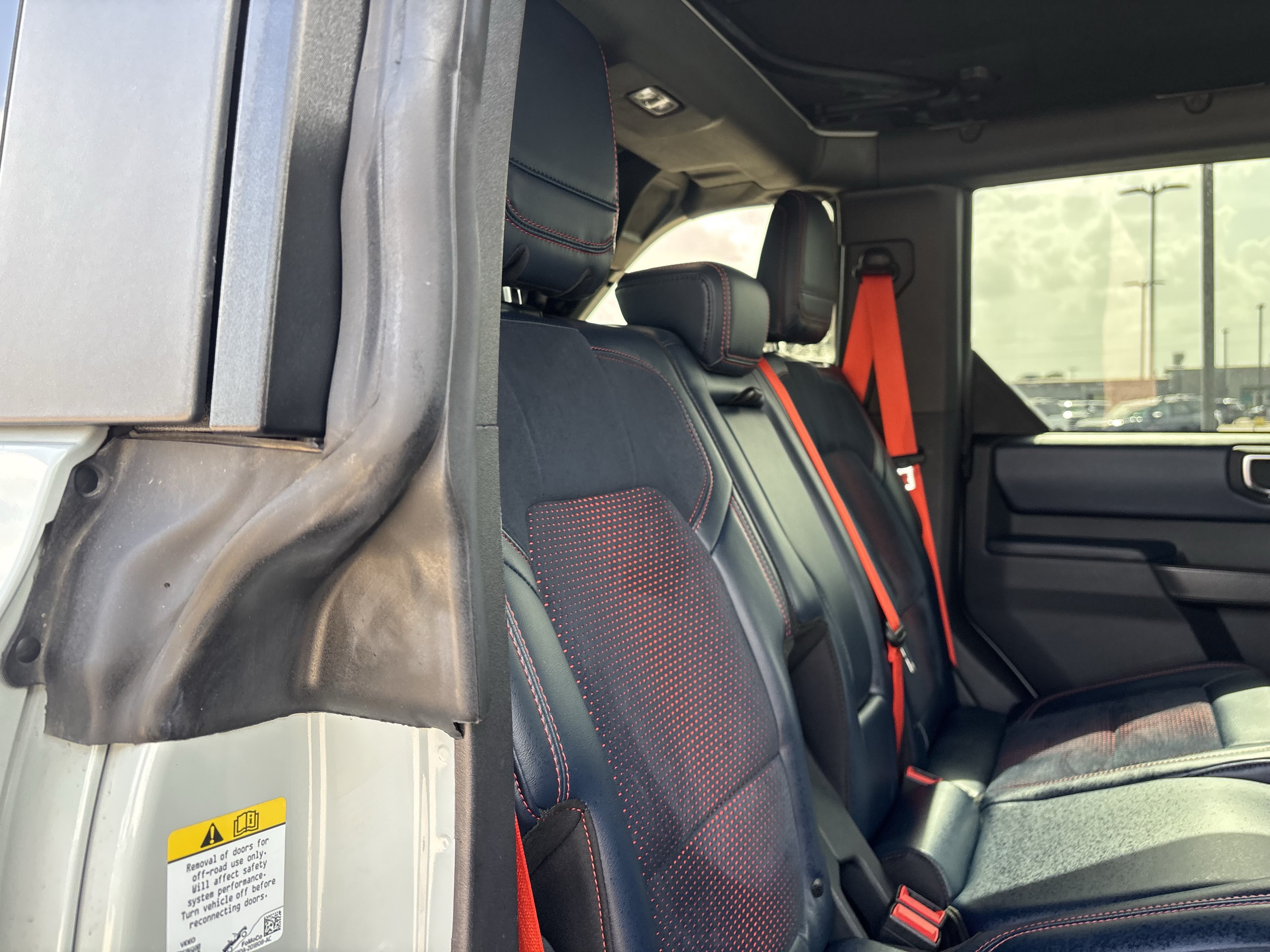 Certified 2022 Ford Bronco Raptor AWD/4WD image 22