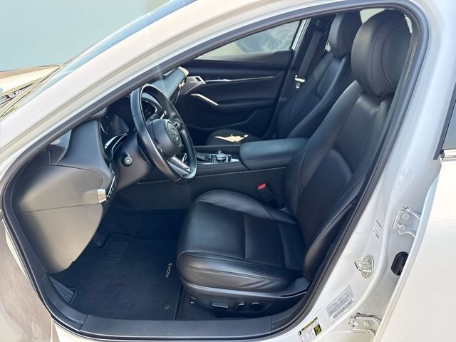Used 2021 MAZDA MAZDA3 Hatchback w/Premium Plus Pkg AWD/4WD image 18