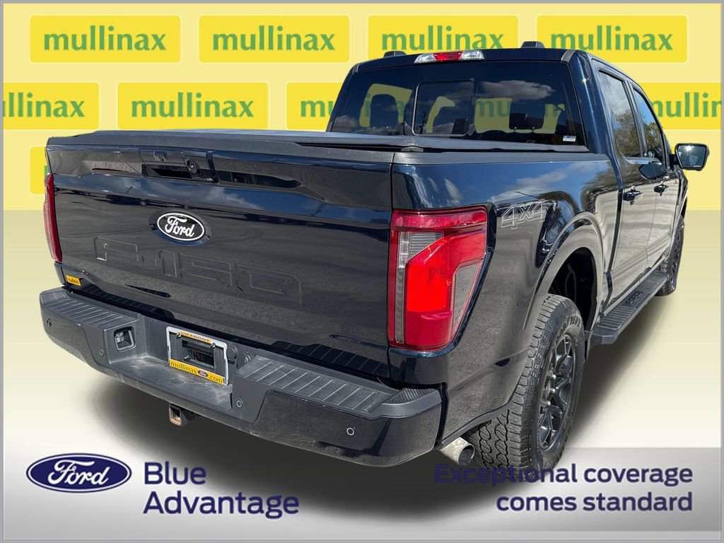 Certified 2025 Ford F150 XLT w/ Equipment Group 302A MID video 3