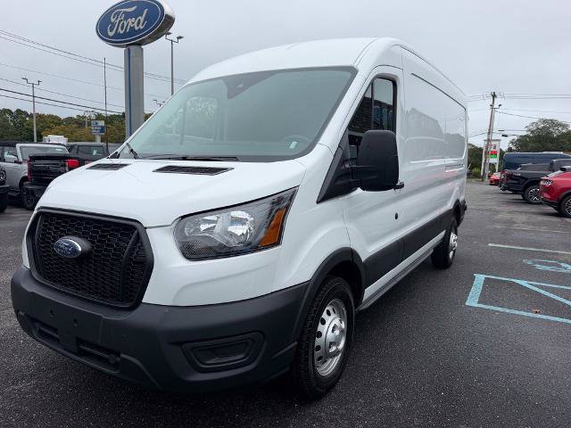 Certified 2024 Ford Transit 250 148 Medium Roof Extended AWD w/ Load Area Protection Package image 5